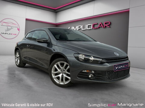 Volkswagen Scirocco 2.0 TDI 170 FAP Sportline 2011 occasion Vitrolles 13127