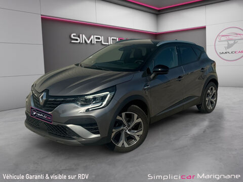 Captur 1.3 TCe mild hybrid 160 ch RS Line 2023 occasion 13127 Vitrolles