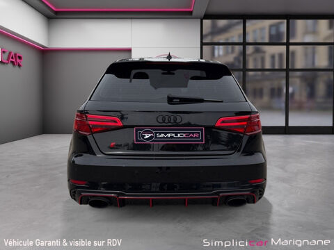 RS3 Sportback 2.5 TFSI 400 S tronic 7 Quattro 2018 occasion 13127 Vitrolles