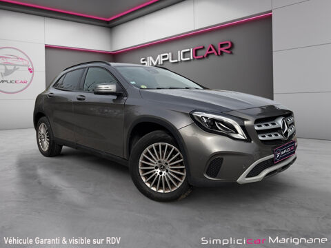 Mercedes Classe GLA GLA 200 d 7-G DCT Fascination 2019 occasion Vitrolles 13127