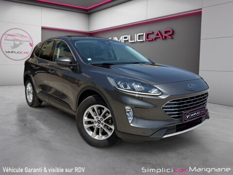 Ford Kuga 1.5 EcoBlue 120 S&S BVA8 Titanium 2020 occasion Vitrolles 13127