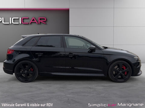 RS3 Sportback 2.5 TFSI 400 S tronic 7 Quattro 2018 occasion 13127 Vitrolles