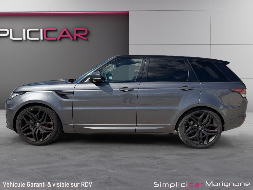 Range Sport Range Rover Sport Mark IV SDV6 3.0L Autobiography Dynamic A 2016 occasion 13127 Vitrolles