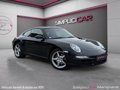 Porsche 911 (997) 911 Carrera Coupé 3.6i 2008 occasion Vitrolles 13127