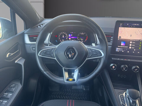 Captur 1.3 TCe mild hybrid 160 ch RS Line 2023 occasion 13127 Vitrolles