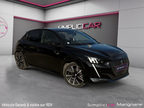 Peugeot 208 BlueHDi 100 S&S BVM6 GT Line 2020 occasion Vitrolles 13127