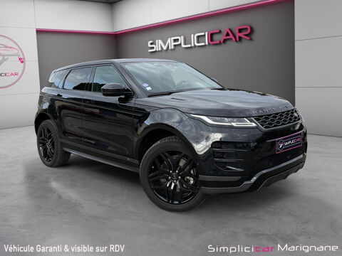 Land-Rover Range Rover RANGE ROVER EVOQUE P200 MHEV 200 CH R-DYNAMIC SE R-DYNAMIC S 2020 occasion Vitrolles 13127
