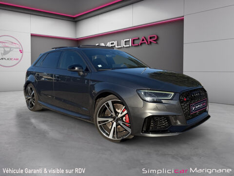 Annonce voiture Audi RS3 39980 €