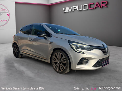 Renault Clio V Clio TCe 130 EDC FAP Initiale Paris 2020 occasion Vitrolles 13127