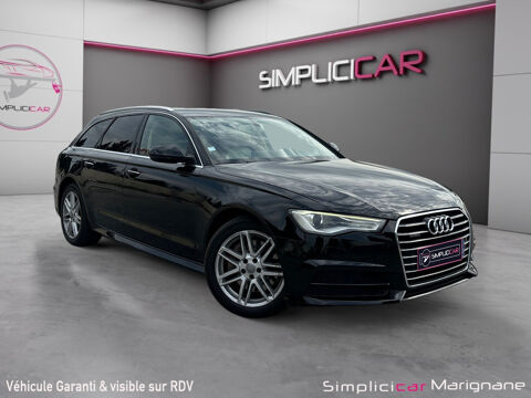 Audi A6 Avant V6 3.0 TDI 218 S Tronic 7 Quattro Ambition Luxe 2016 occasion Vitrolles 13127