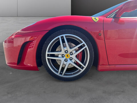 F430 V8 2007 occasion 13127 Vitrolles