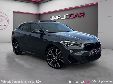 BMW X2 xDrive 20d 190 ch BVA8 M Sport X 2018 occasion Vitrolles 13127