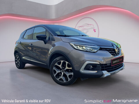 Renault Captur dCi 90 Energy Intens 2017 occasion Vitrolles 13127