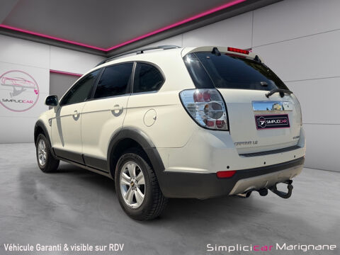 Captiva 2.0 VCDI 127 Family Navi Pack 2010 occasion 13127 Vitrolles