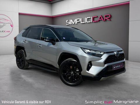 Toyota RAV 4 RAV4 Hybride 222 ch AWD-i Collection 2023 occasion Vitrolles 13127
