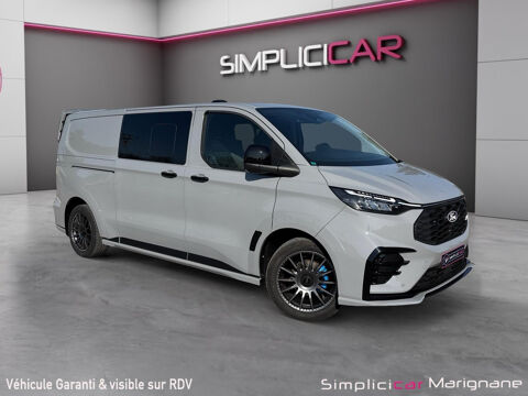 Ford Transit Custom TRANSIT CUSTOM FOURGON 320 L2 2.0 ECOBLUE 170 CH BVA8 LIMITE 2025 occasion Vitrolles 13127