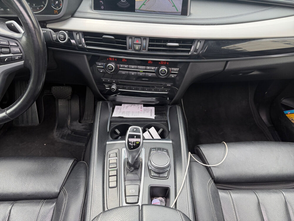 X6 xDrive30d 258 ch M Sport A 2018 occasion 13127 Vitrolles