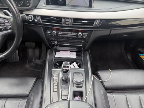 X6 xDrive30d 258 ch M Sport A 2018 occasion 13127 Vitrolles