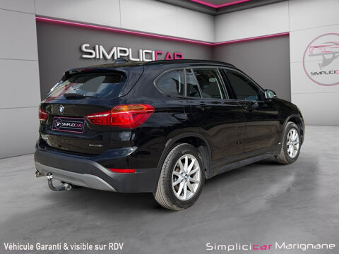 X1 sDrive 18i 140 ch DKG7 Lounge 2018 occasion 13127 Vitrolles