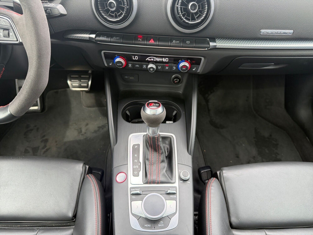 RS3 Sportback 2.5 TFSI 400 S tronic 7 Quattro 2018 occasion 13127 Vitrolles