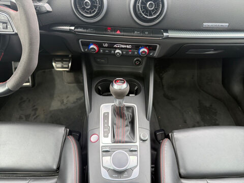RS3 Sportback 2.5 TFSI 400 S tronic 7 Quattro 2018 occasion 13127 Vitrolles