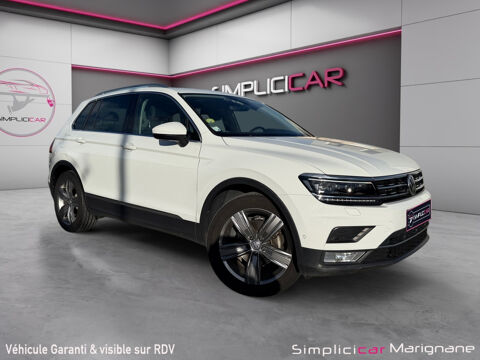 Volkswagen Tiguan 2.0 TDI 150 DSG7 Carat 2016 occasion Vitrolles 13127