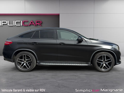 Classe GLE GLE Coup&eacute; 350 d 9G-Tronic 4MATIC Sportline 2016 occasion 13127 Vitrolles