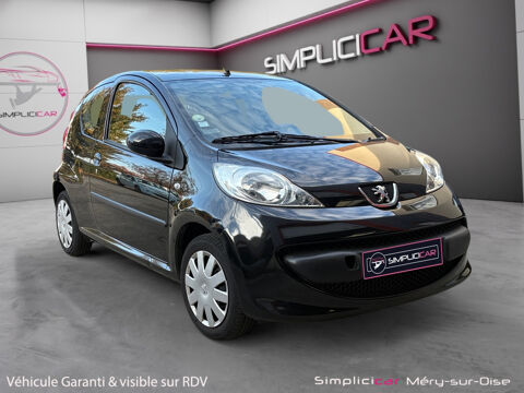 Peugeot 107 68ch clim direction assistée gara