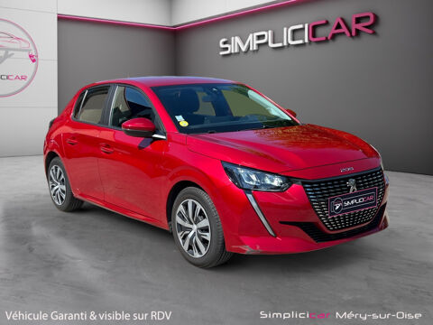Peugeot 208 BlueHDi 100 S&S BVM6 Active / Garant