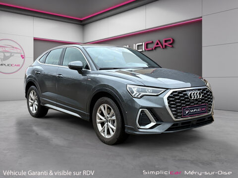 Audi Q3 Sportback 45 TFSIe 245 ch S tronic 6 S line 2024 occasion MERY SUR OISE 95540