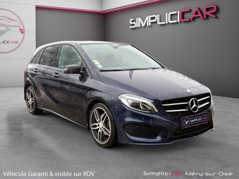 Annonce voiture Mercedes Classe B 14480 �
