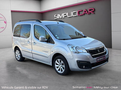 Annonce voiture Peugeot Partner Tepee 24980 