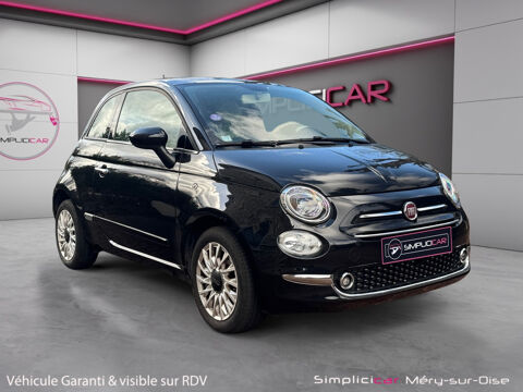 Fiat 500 SERIE 6 1.2 69 ch Lounge radar de recul 
