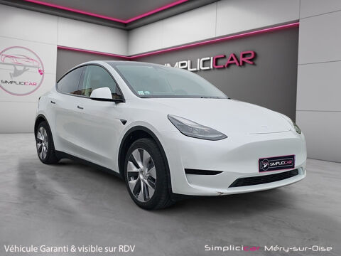 Tesla Model Y MODEL Y Standard RWD 2023 occasion MERY SUR OISE 95540