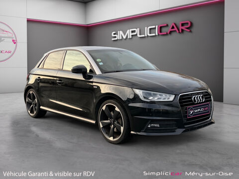 Audi A1 Sportback 1.6 TDI 116 S line 2015 occasion MERY SUR OISE 95540