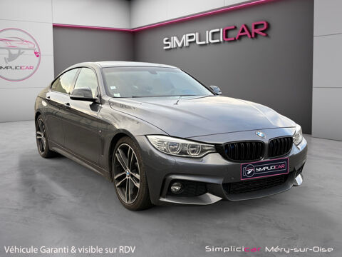 BMW Divers 3.0 L 258 CH BVA 8 M SPORT 2014 occasion MERY SUR OISE 95540