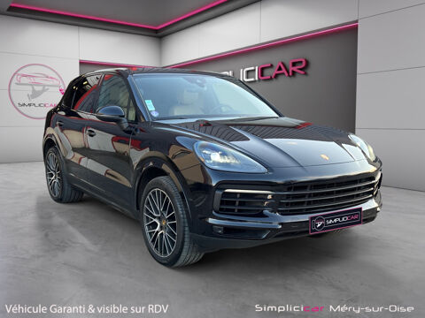 Annonce voiture Porsche Cayenne 39980 