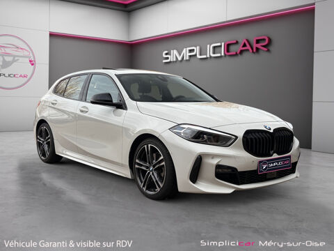 BMW S&eacute;rie 1 118i 136 ch DKG7 M Sport 2023 occasion MERY SUR OISE 95540