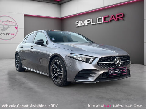 Mercedes Classe A 200 7G-DCT AMG Line 2019 occasion MERY SUR OISE 95540