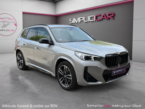 BMW X1 sDrive 18i 136ch DKG7 M Sport 2024 occasion MERY SUR OISE 95540