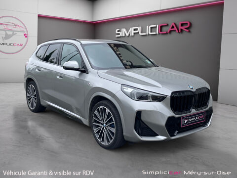 BMW X1 sDrive 18d 150ch DKG7 M Sport 2024 occasion MERY SUR OISE 95540