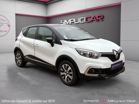 Renault Captur TCe 90 Zen 2019 occasion MERY SUR OISE 95540