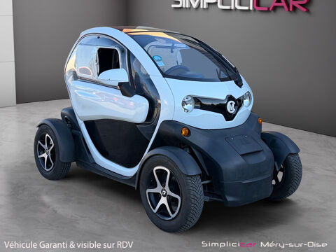 Renault Twizy TWIZY CARGO 80 2016 occasion MERY SUR OISE 95540