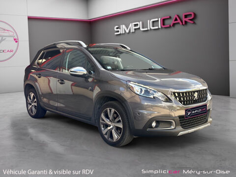 Peugeot 2008 1.6 BlueHDi 120ch S&S BVM6 Crossway 