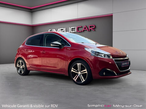 Peugeot 208 1.2 PureTech 110ch S&S BVM5 GT Line