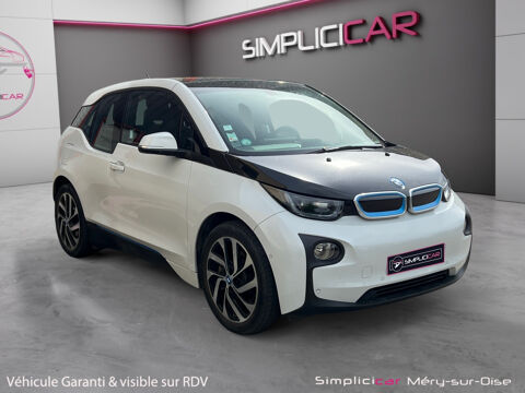 BMW i3 170 ch UrbanLife A 2015 occasion MERY SUR OISE 95540