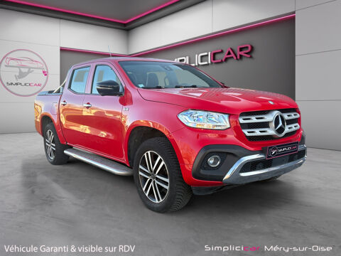 Annonce voiture Mercedes Classe X 26980 �