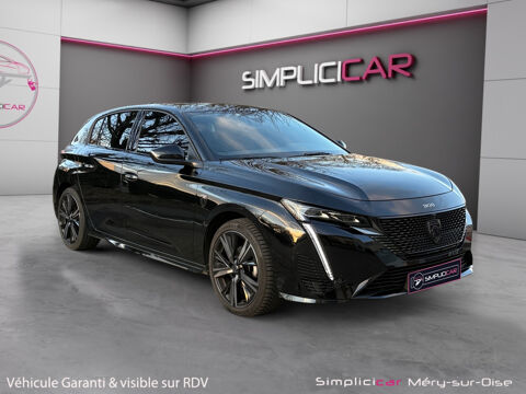 Peugeot 308 PureTech 130ch S&S EAT8 GT 2023 occasion MERY SUR OISE 95540