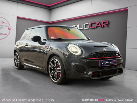 Mini Divers 2.0 i John Cooper Works 2019 occasion MERY SUR OISE 95540