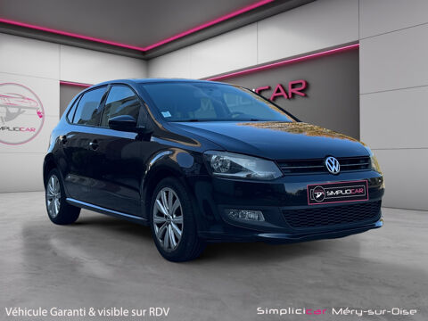 Volkswagen polo 1.2 70 Confortline garantie 12 mois